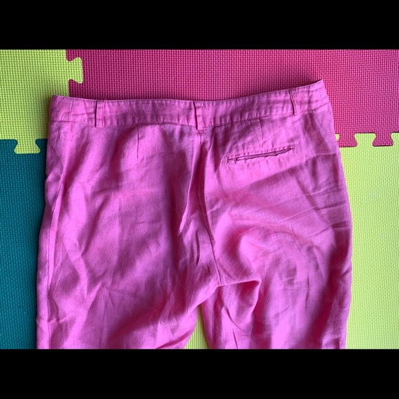 🌻4/$20 linen  INC Full length Pants - Picture 8 of 8
